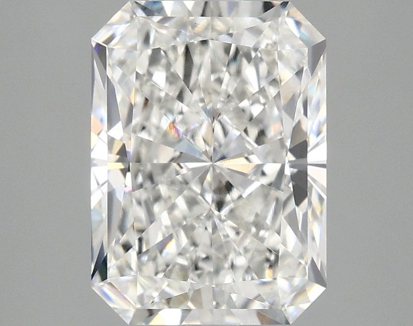 2.70 Carat E-VVS2 Radiant Lab Diamond