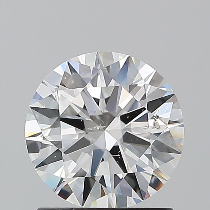 1.20 Carat G-SI2 Round Cut Diamond