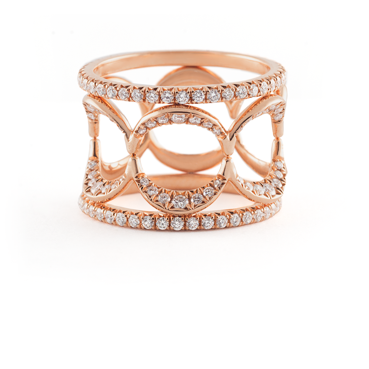 Jado Crown - Rose Provence Quartet-VIRABYANI