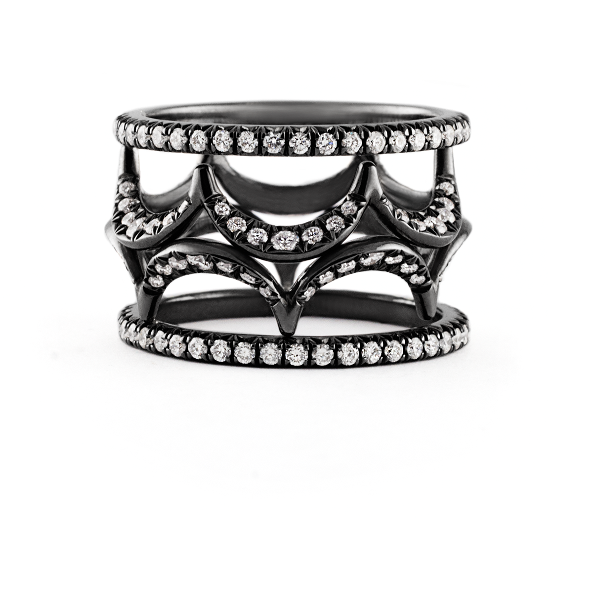 Jado Crown - Ebony Quartet-VIRABYANI