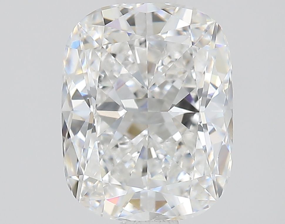 1.57 Carat E-VVS2 Cushion Lab Diamond