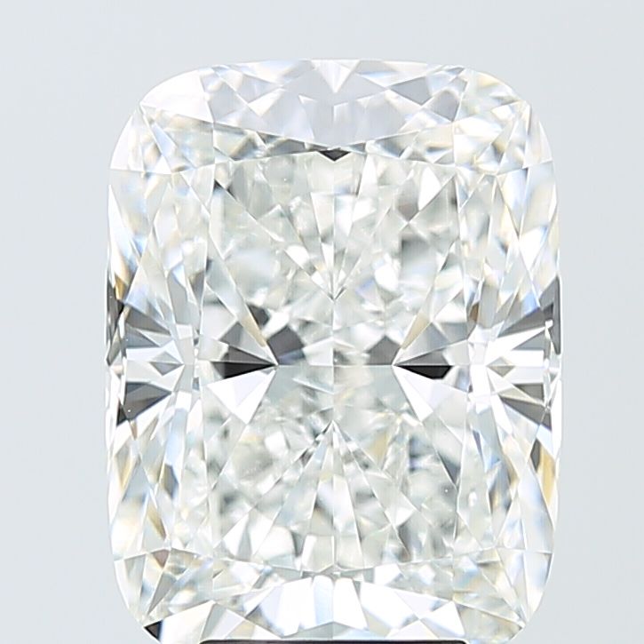 5.09 Carat E-VVS2 Cushion Lab Diamond