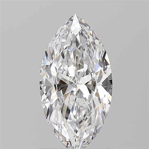 1.01 Carat D-SI1 Marquise Cut Diamond