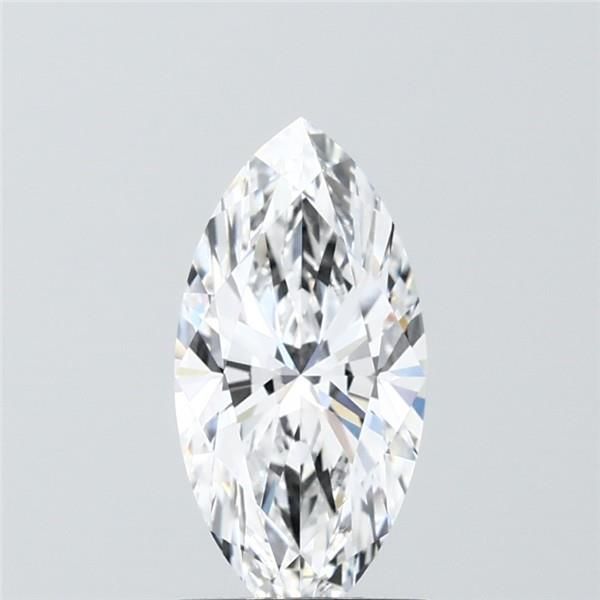 1.34 Carat D-VVS2 Marquise Lab Diamond