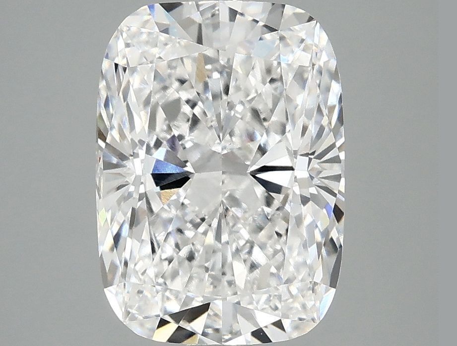 3.03 Carat D-VS1 Cushion Lab Diamond