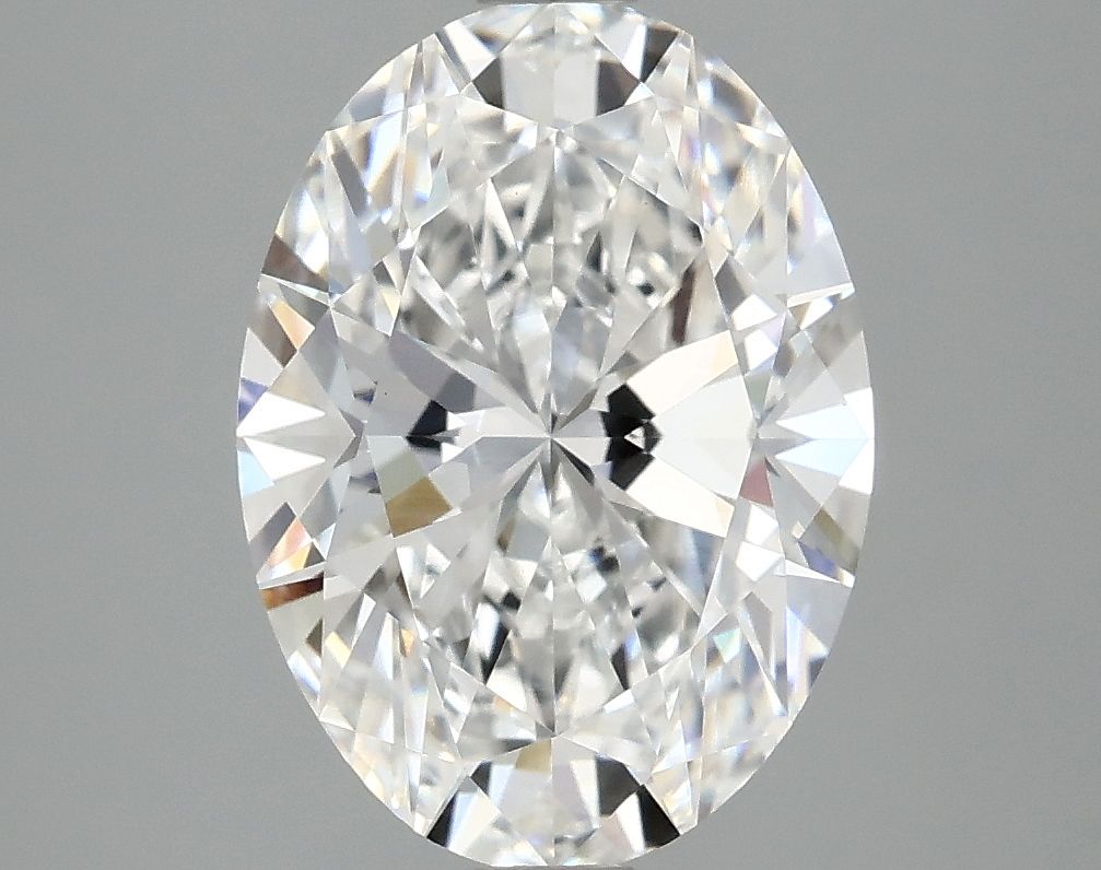 3.10 Carat D-VS1 Oval Lab Diamond