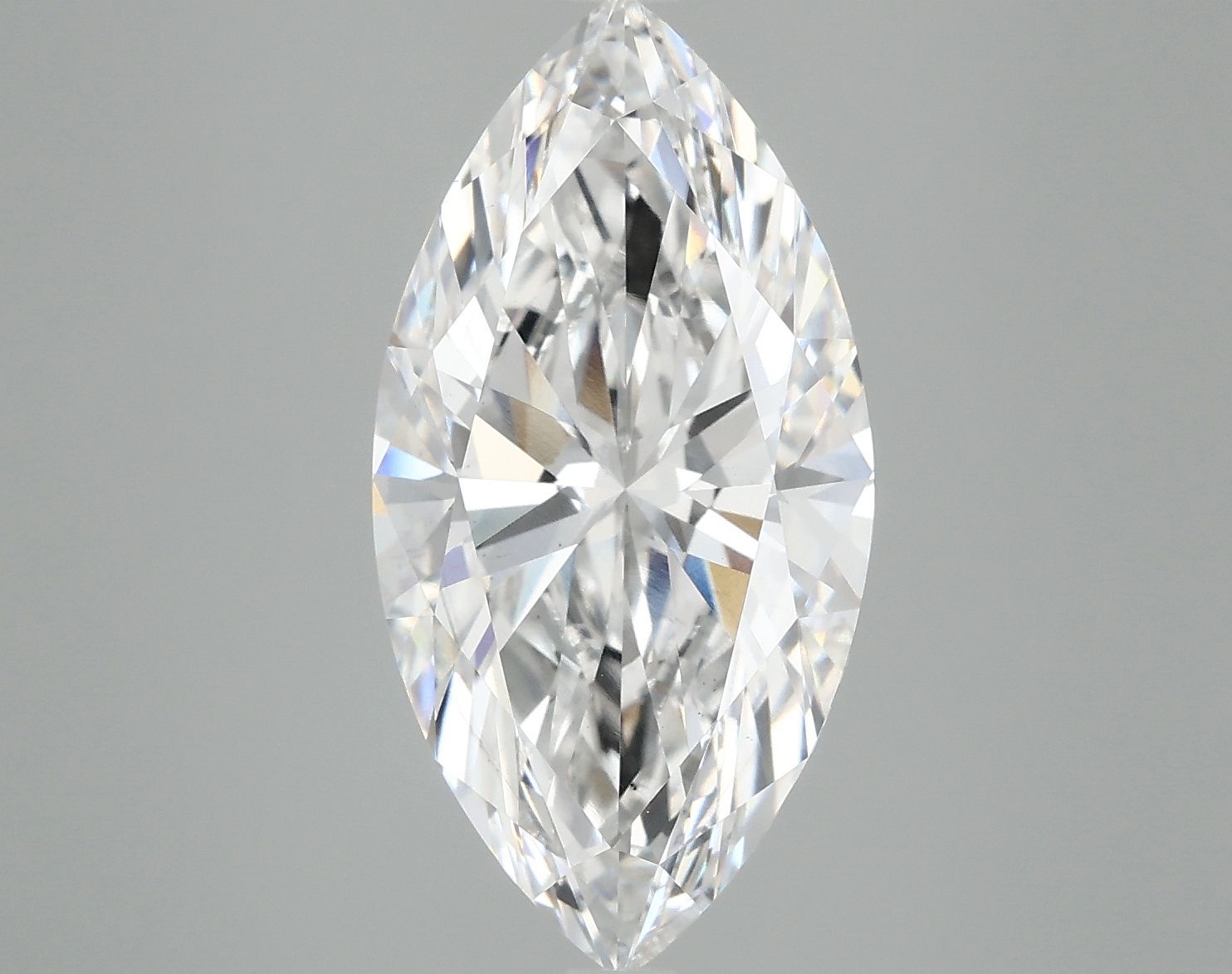 5.02 Carat E-VS2 Marquise Lab Diamond
