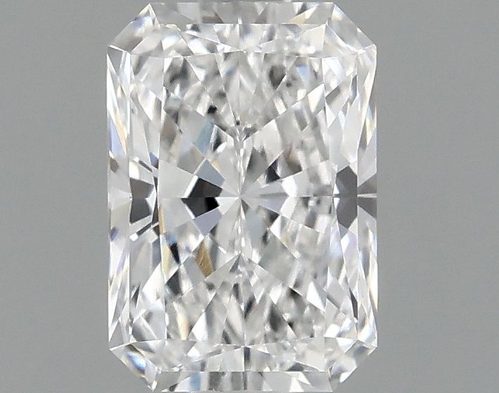 0.98 Carat D-VVS2 Radiant Lab Diamond