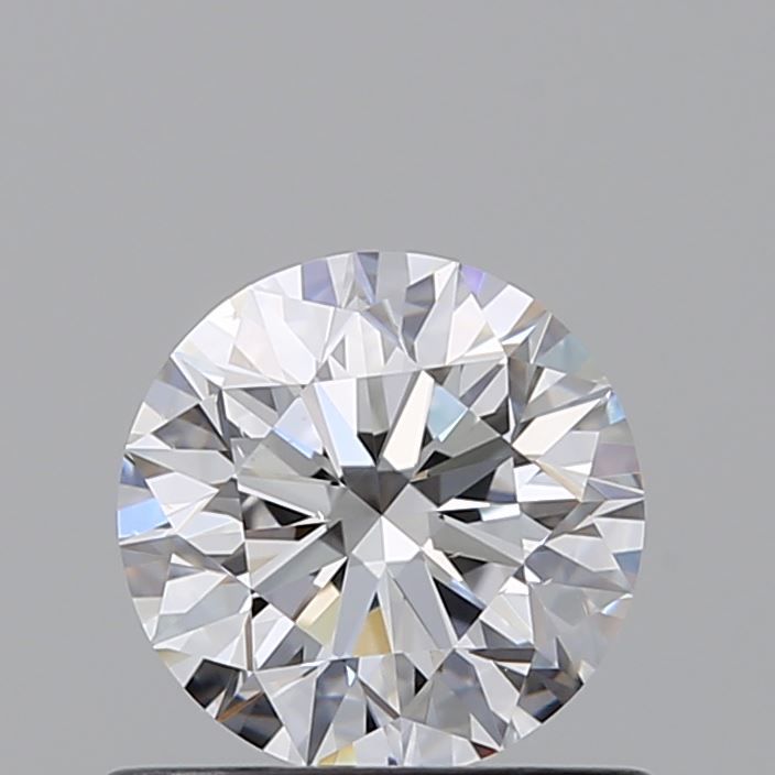 0.7 Carat D-SI1 Round Cut Diamond