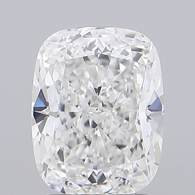 2.02 Carat E-IF Cushion Lab Diamond