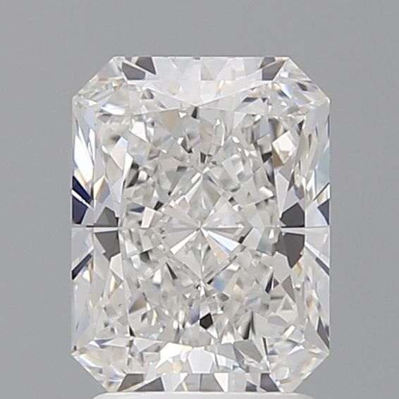 2.10 Carat E-VVS2 Radiant Lab Diamond