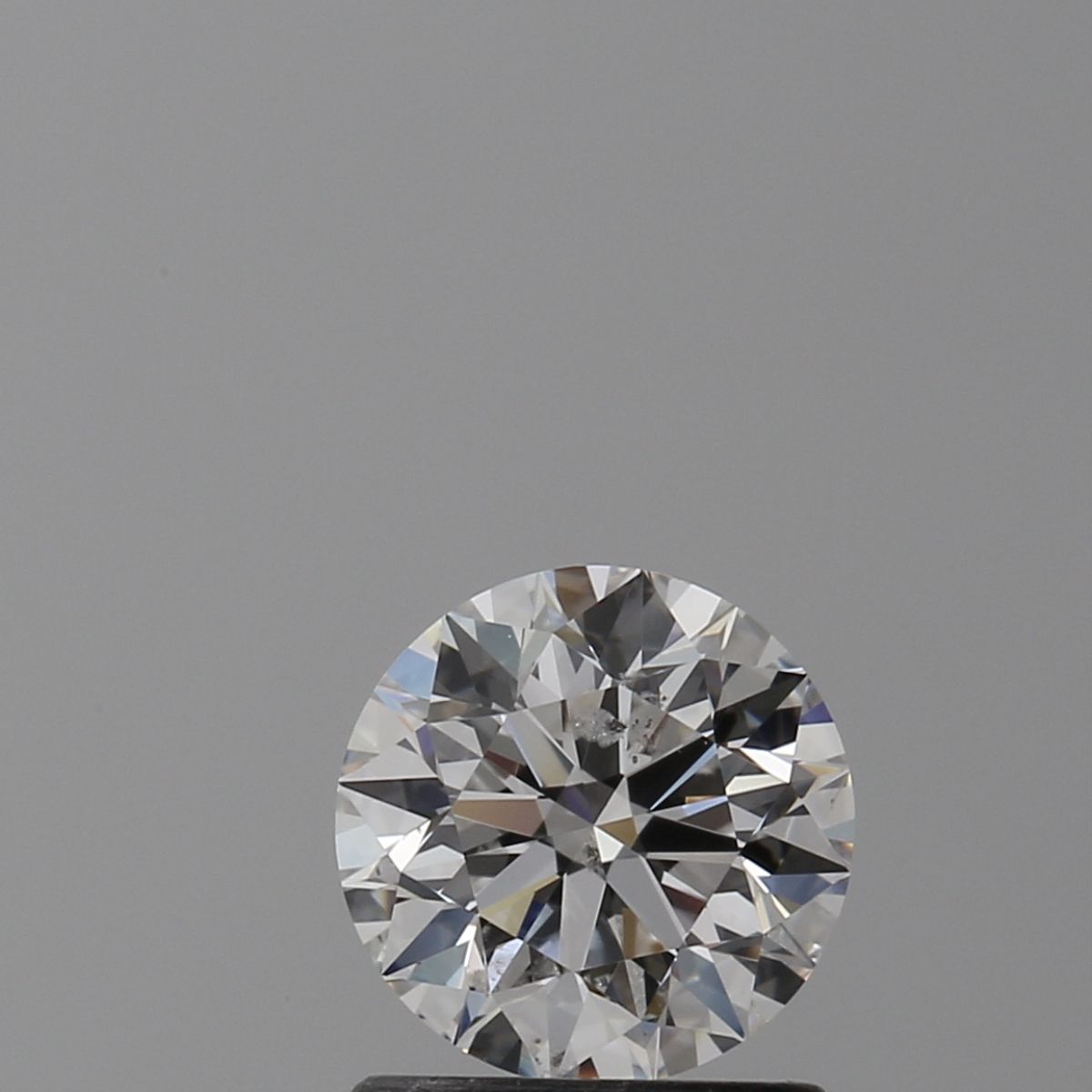 1.00 Carat D-SI2 Round Cut Diamond