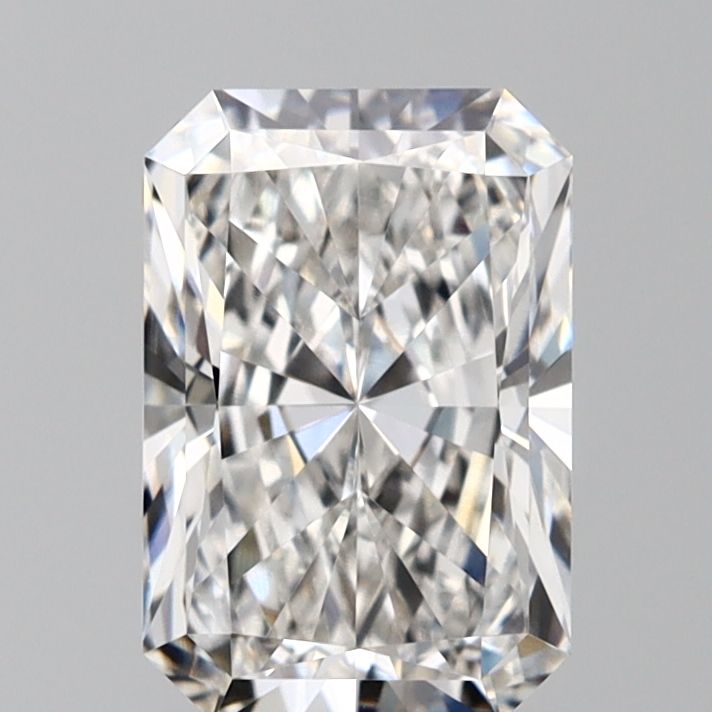 2.11 Carat F-VVS2 Radiant Lab Diamond