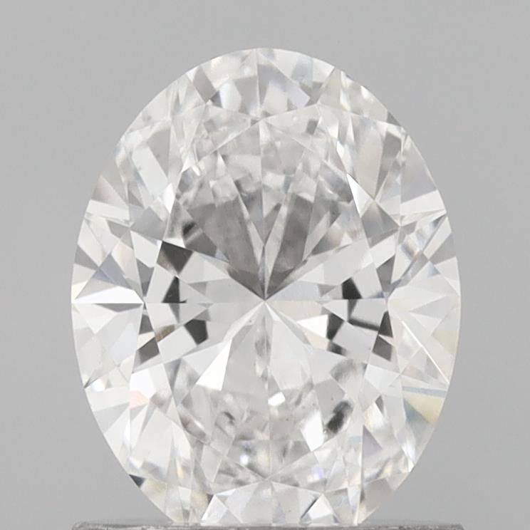 1.04 Carat E-VS1 Oval Lab Diamond