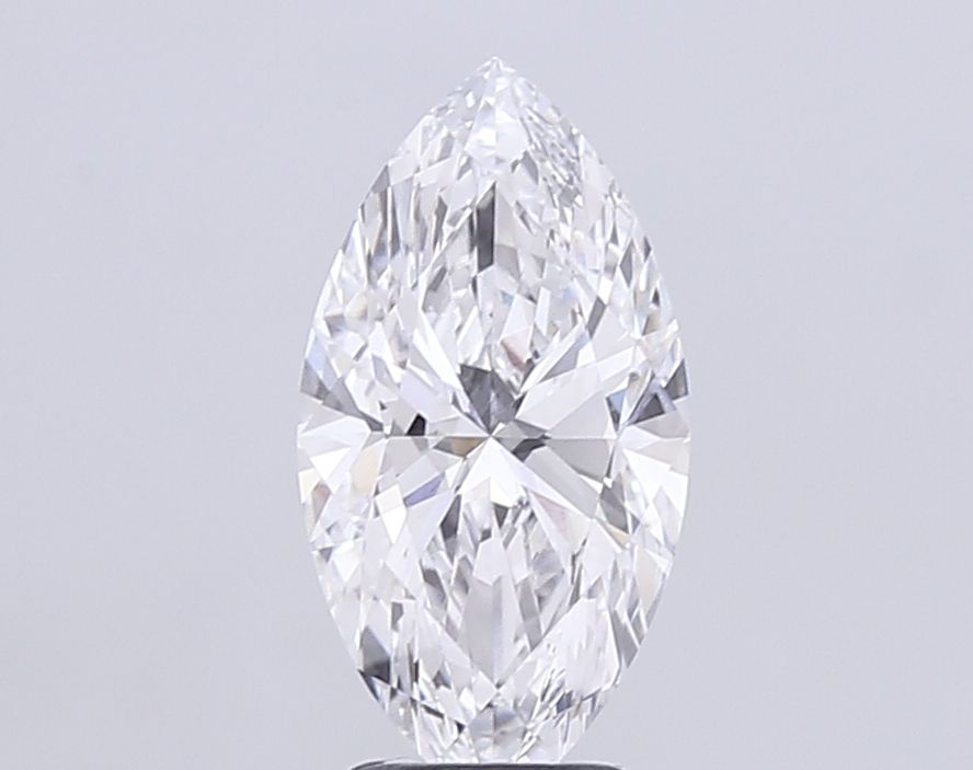 3.04 Carat D-VS1 Marquise Lab Diamond