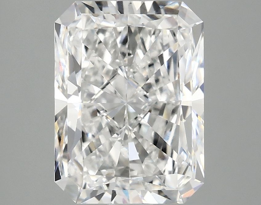 2.98 Carat E-VS1 Radiant Lab Diamond