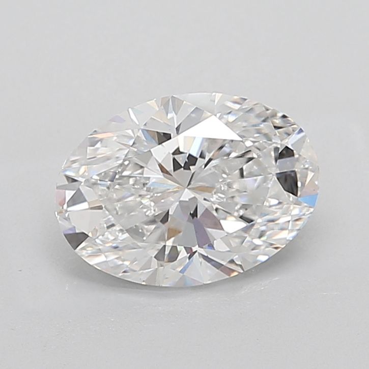 3.08 Carat D-VS1 Oval Lab Diamond