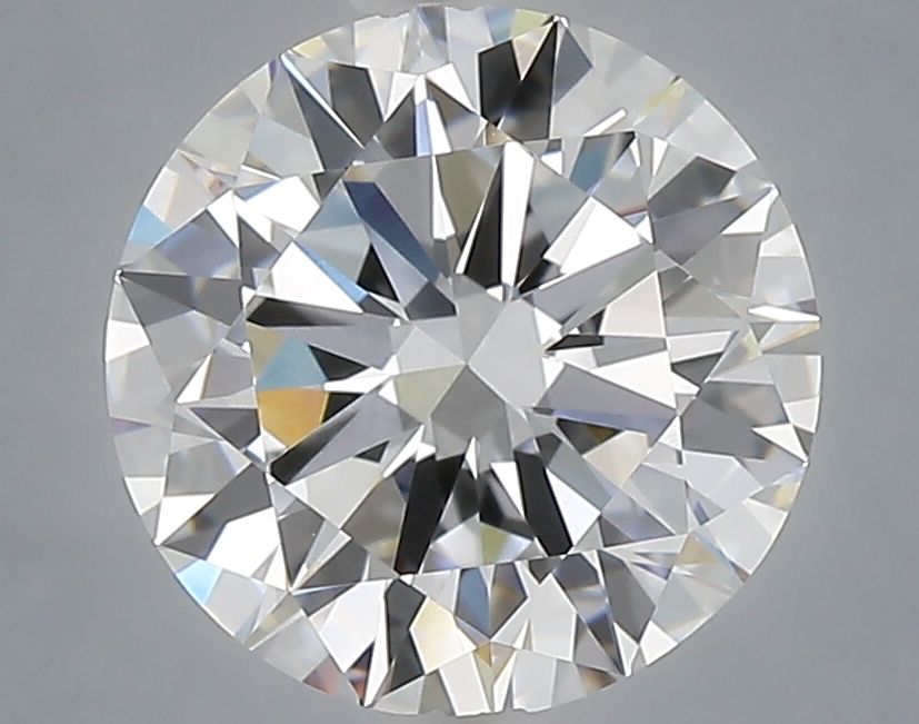 2.99 Carat D-VVS2 Round Lab Diamond