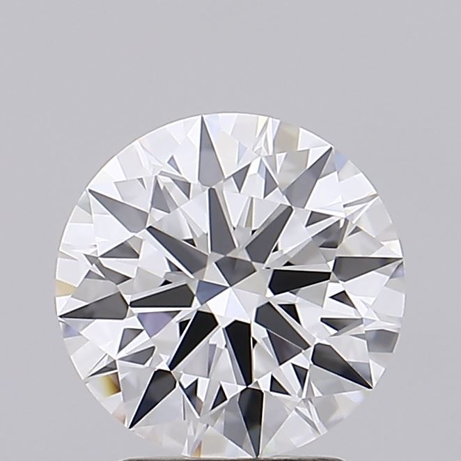 2.51 Carat E-VVS1 Round Lab Diamond