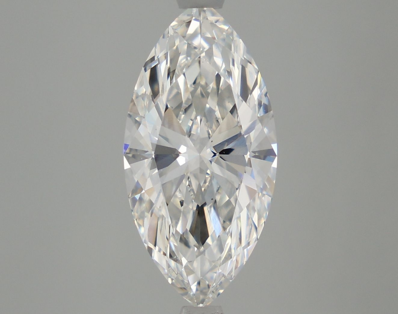 3.51 Carat G-VS1 Marquise Lab Diamond