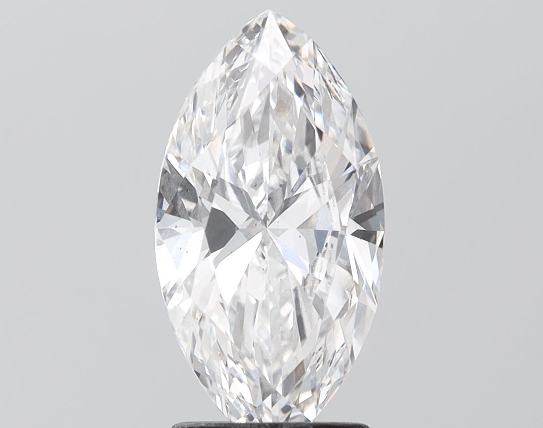 2.21 Carat E-VS2 Marquise Lab Diamond