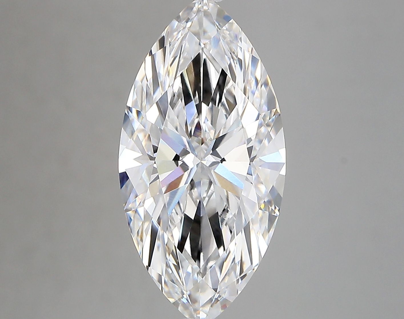 4.01 Carat D-VVS2 Marquise Lab Diamond