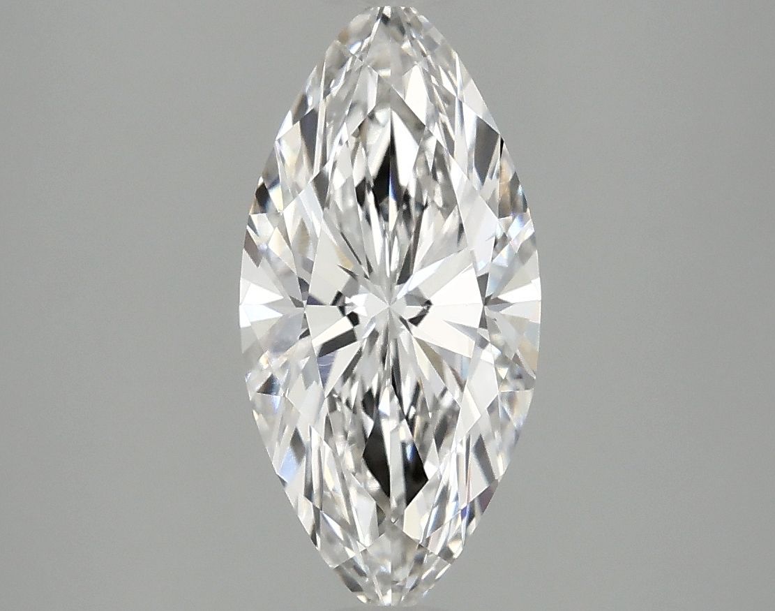 2.06 Carat F-VVS2 Marquise Lab Diamond