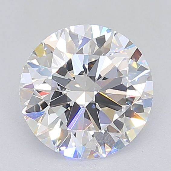 2.9 Carat D-VS1 Round Lab Diamond