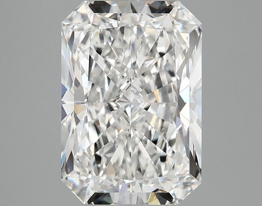 2.88 Carat E-VVS2 Radiant Lab Diamond