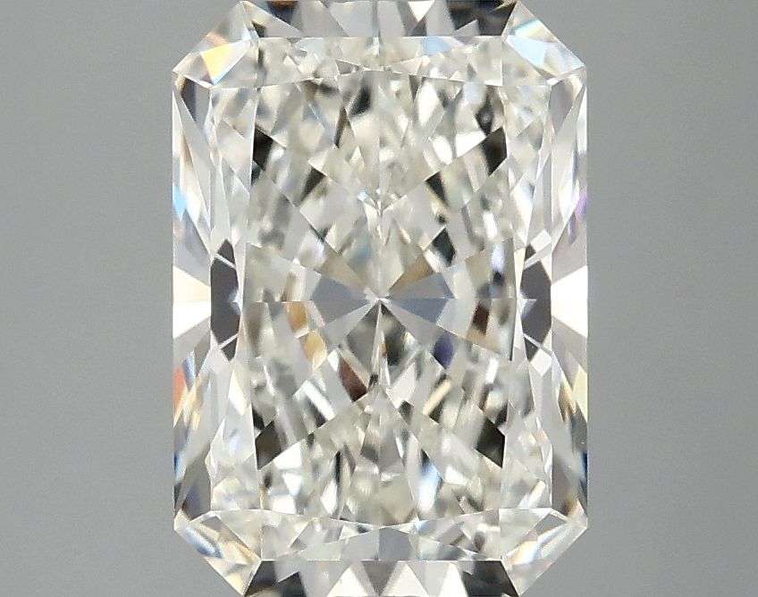 2.58 Carat G-VVS2 Radiant Lab Diamond