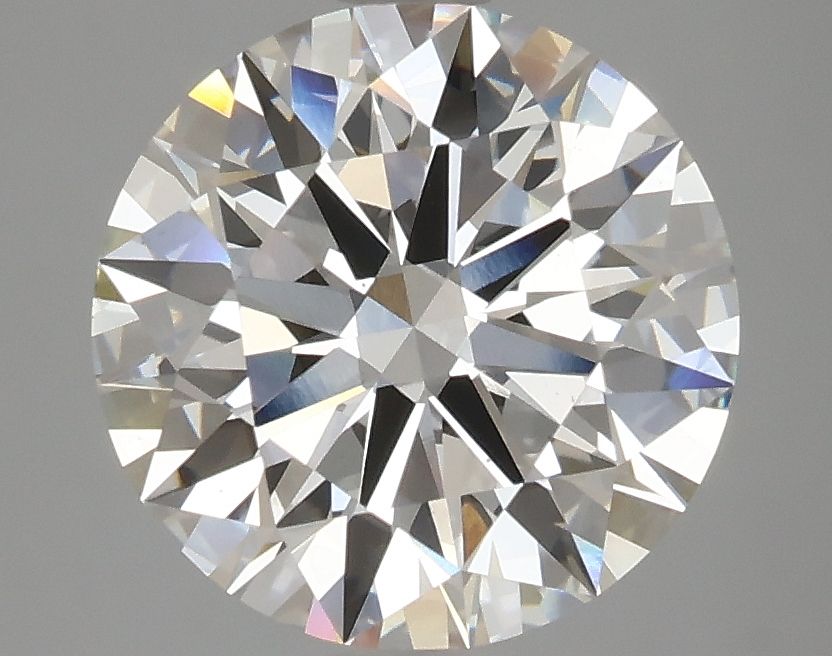 3.18 Carat G-VS1 Round Lab Diamond