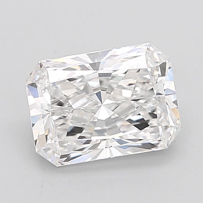 1.85 Carat E-VS1 Radiant Lab Diamond