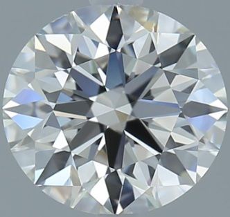 1.40 Carat G-VS2 Round Cut Diamond