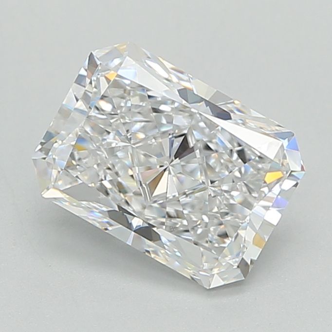 3.51 Carat E-VVS2 Cushion Lab Diamond