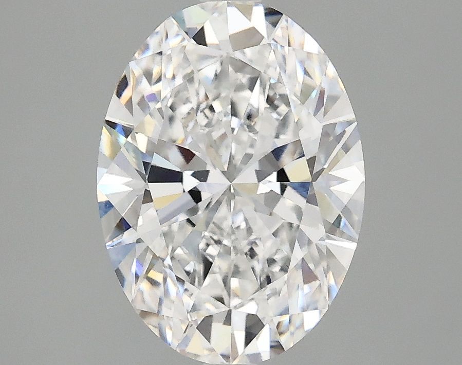 2.50 Carat D-VS1 Oval Lab Diamond