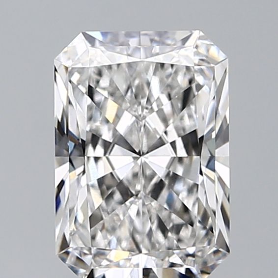 2.04 Carat E-VVS2 Radiant Lab Diamond