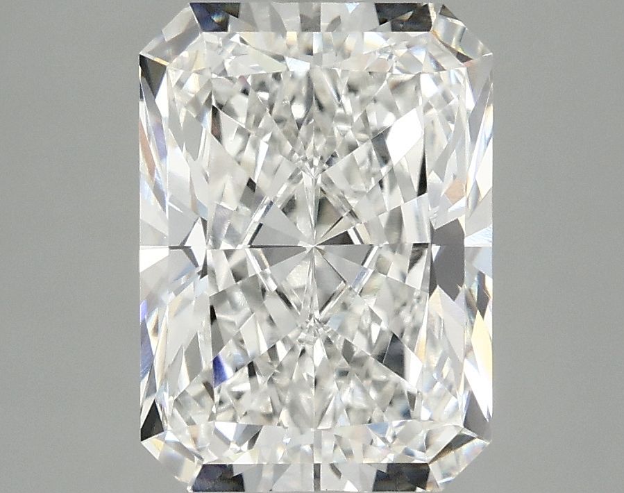 3.10 Carat F-VVS2 Radiant Lab Diamond