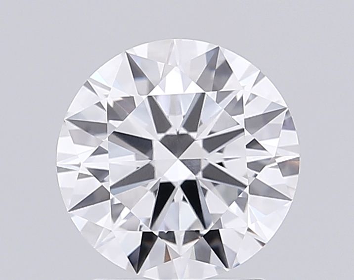 2.01 Carat F-VVS2 Round Lab Diamond