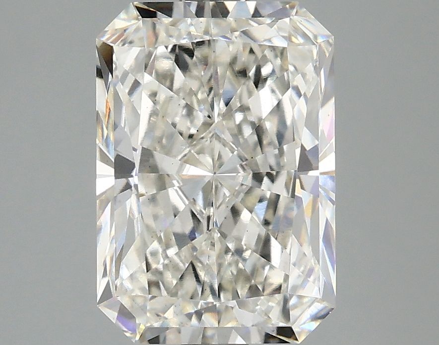 2.93 Carat G-VS2 Radiant Lab Diamond