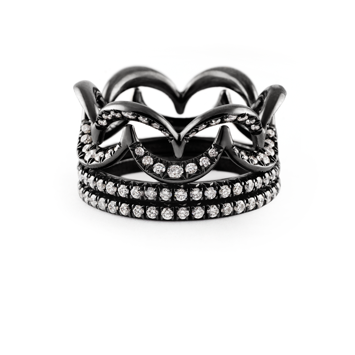 Jado Crown - Ebony Quartet-VIRABYANI