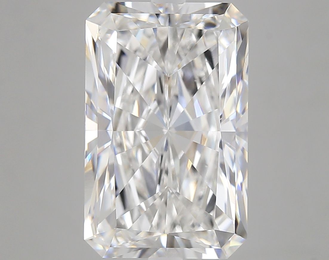 8.01 Carat E-VS2 Radiant Lab Diamond