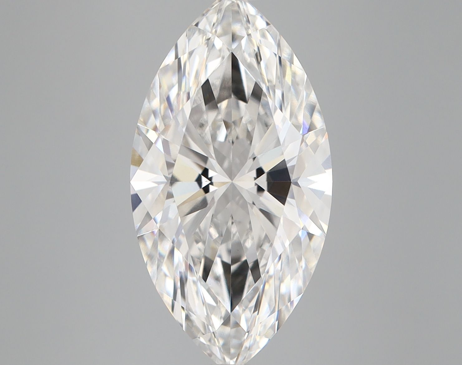 5.05 Carat E-VVS2 Marquise Lab Diamond