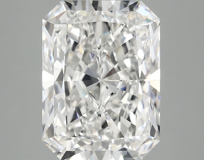 3.03 Carat E-VS1 Radiant Lab Diamond