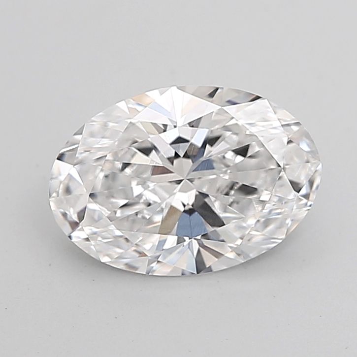 2.10 Carat D-VS1 Oval Lab Diamond