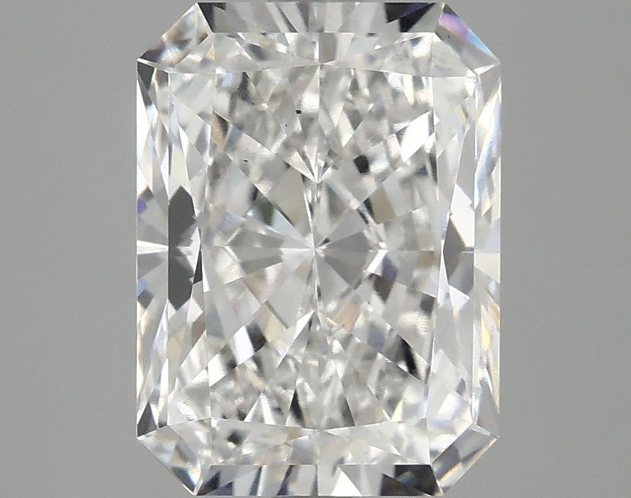3.55 Carat F-VS2 Radiant Lab Diamond