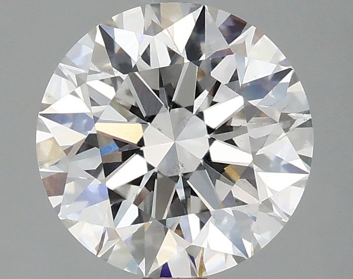 2.03 Carat F-VS2 Round Lab Diamond