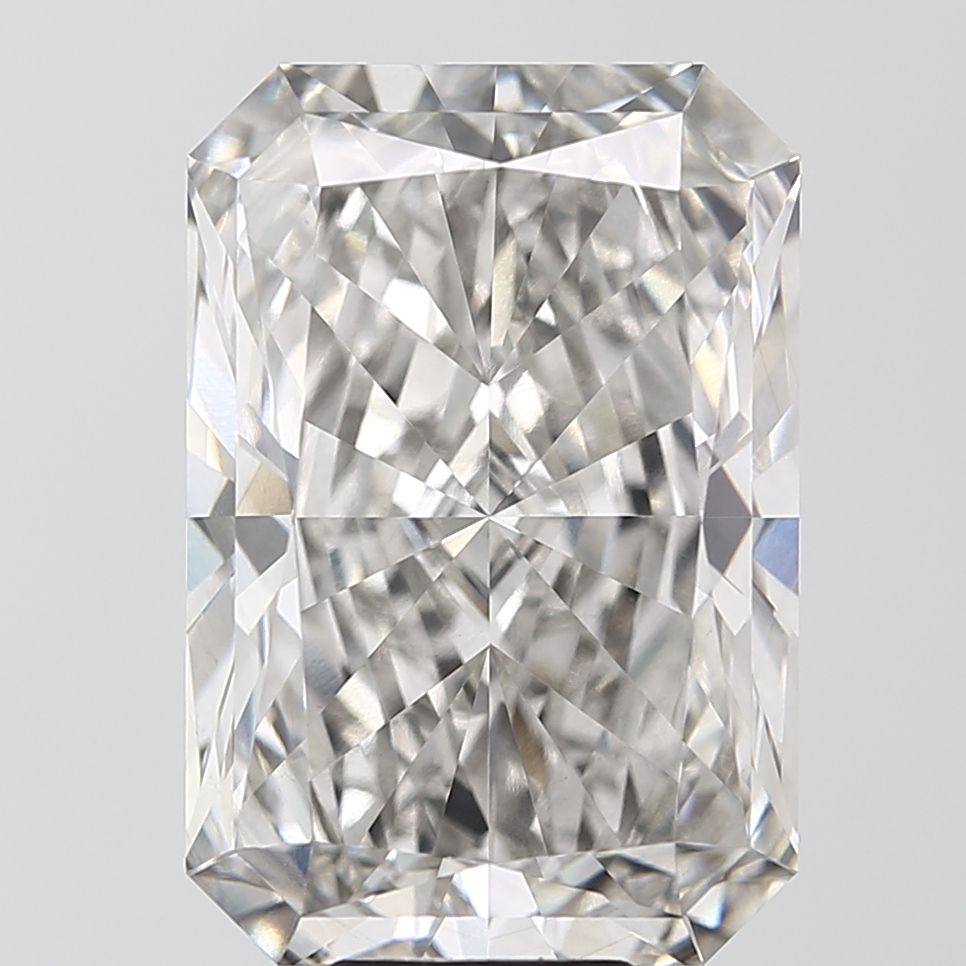 11.03 Carat G-VVS2 Radiant Lab Diamond