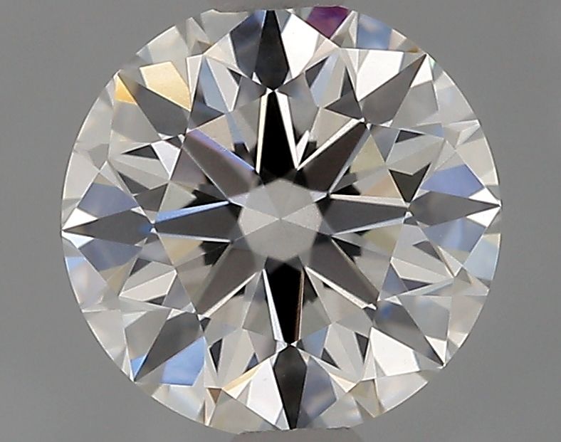 0.94 Carat G-VS2 Round Cut Diamond