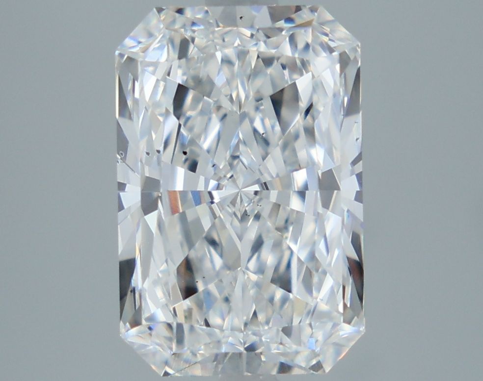 4.11 Carat D-VS2 Radiant Lab Diamond
