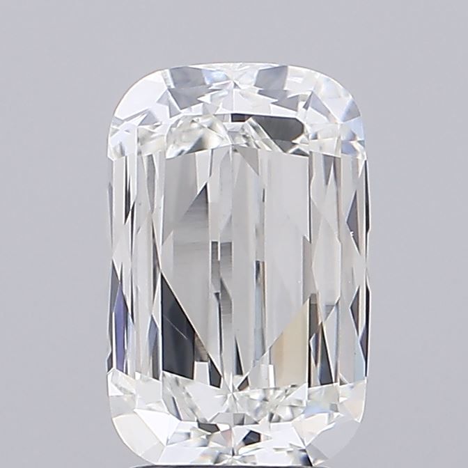 3.00 Carat F-VS1 Cushion Lab Diamond